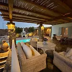 Private Pool&Villa at Kalafati Mykonos