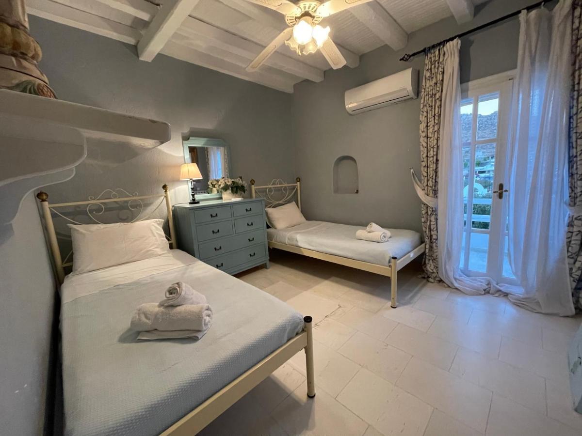 Villa Private Mykonos Kalafatis