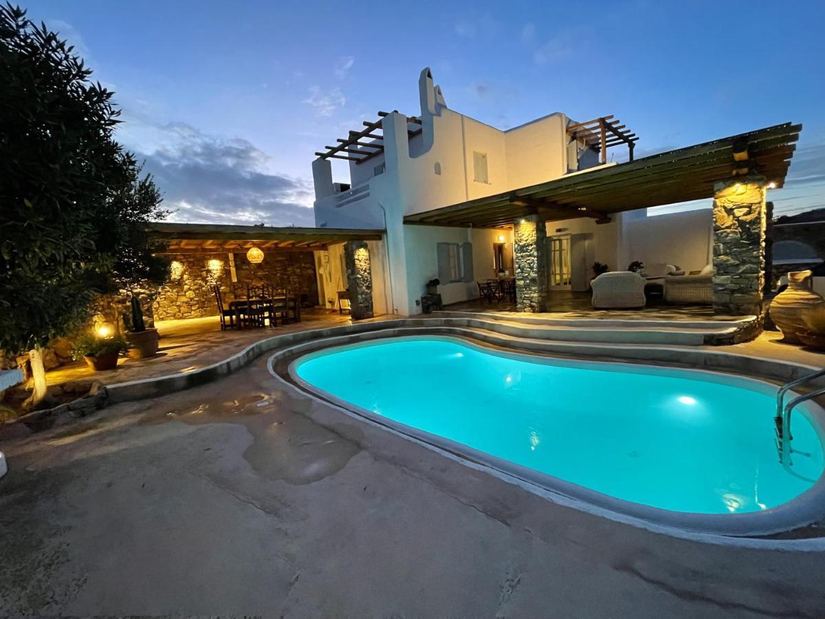 Villa Private Mykonos Kalafatis